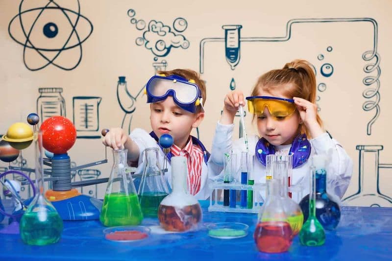 4 Stupendous STEM Activities For Elementary School Children.