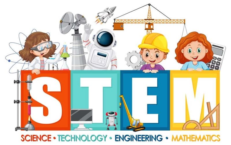 DIY STEM Experiments Using Everyday Items
