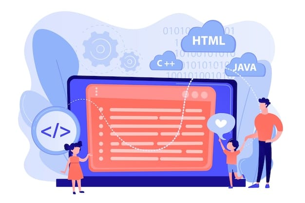 Operating systems: Kids Programming language