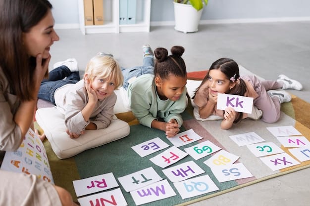 Learn English Through Play: Best Games for Your Kids