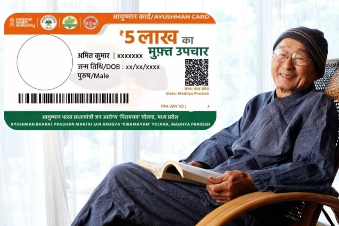 How to Apply for Ayushman Vay Vandana Card