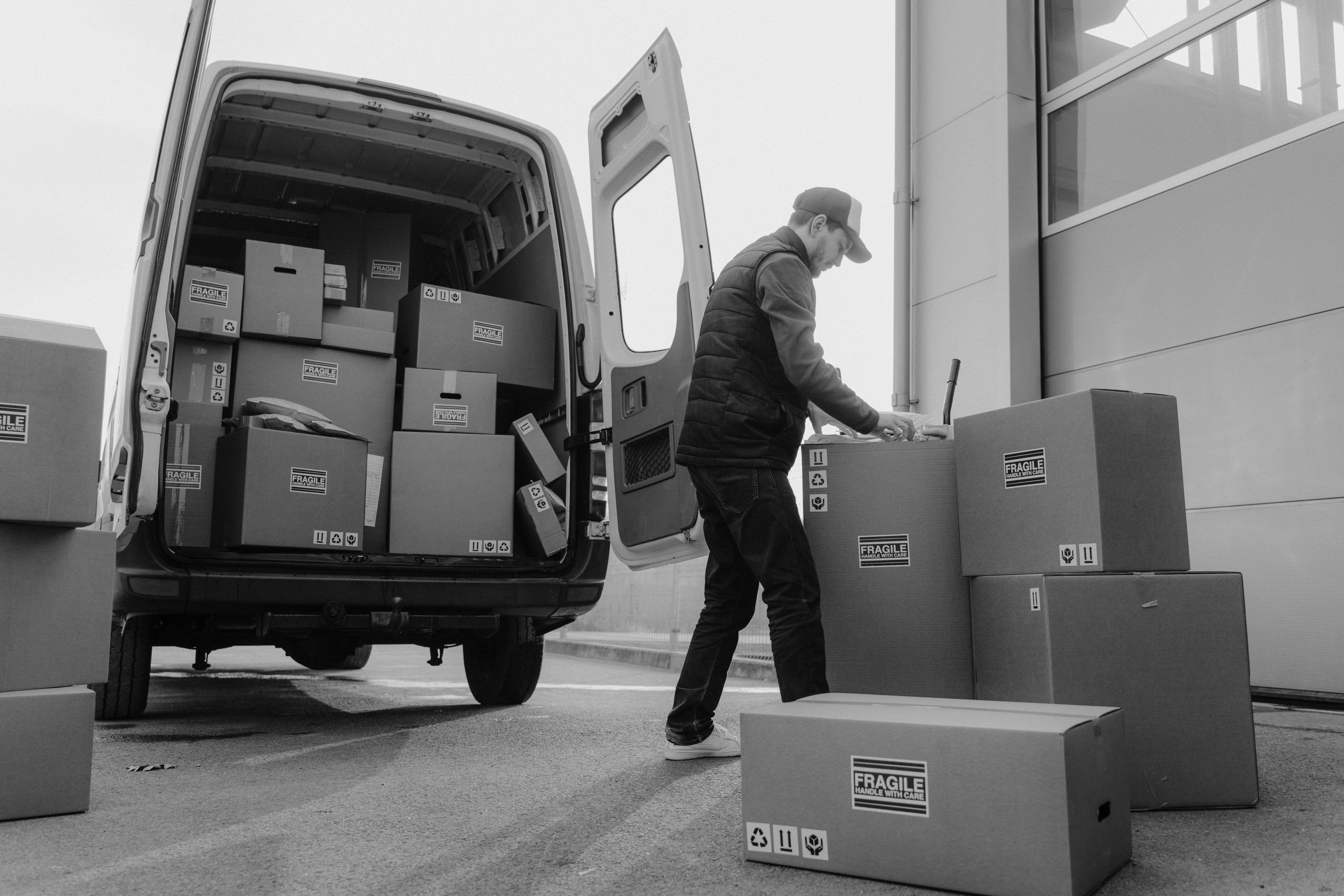 Best moving and packing services in Dubai