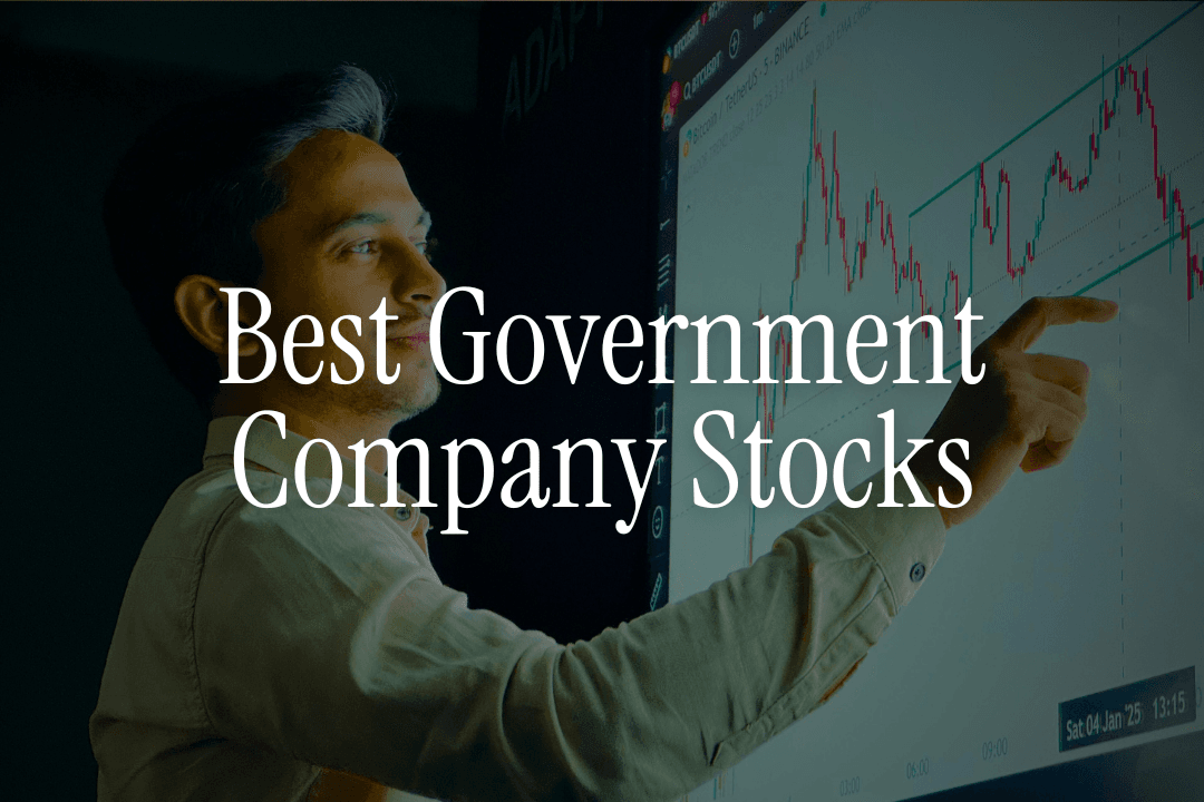 10 Best Government Company Stocks in India for NRI Investors