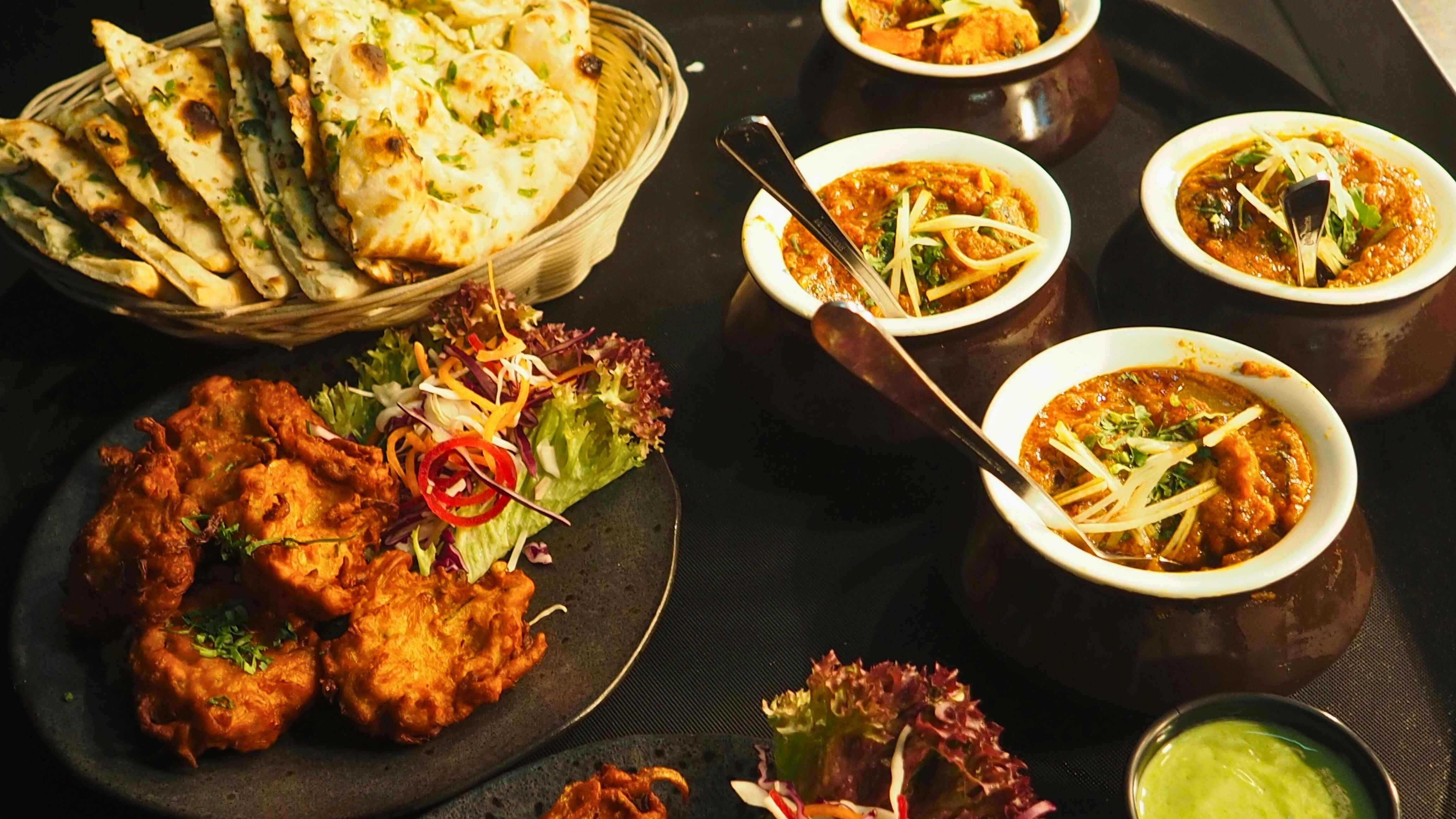 best indian restaurant in Dubai with view