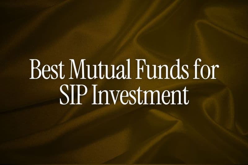 Best Mutual Funds for SIP Investment (NRIs) - 