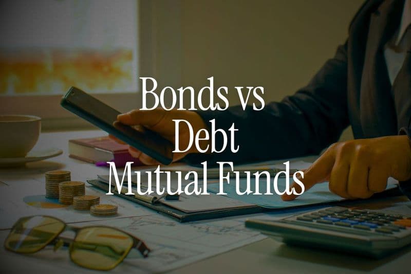 Bonds vs Debt Mutual Funds - Which is Better for NRIs