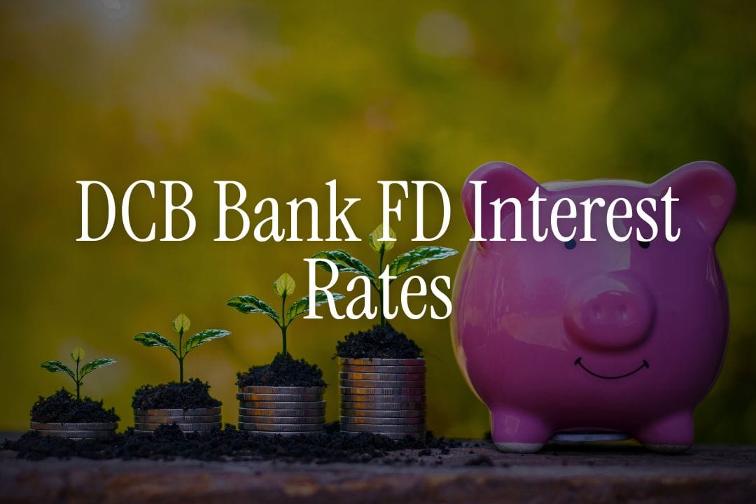 DCB Bank Fixed Deposit - Worth Investing?