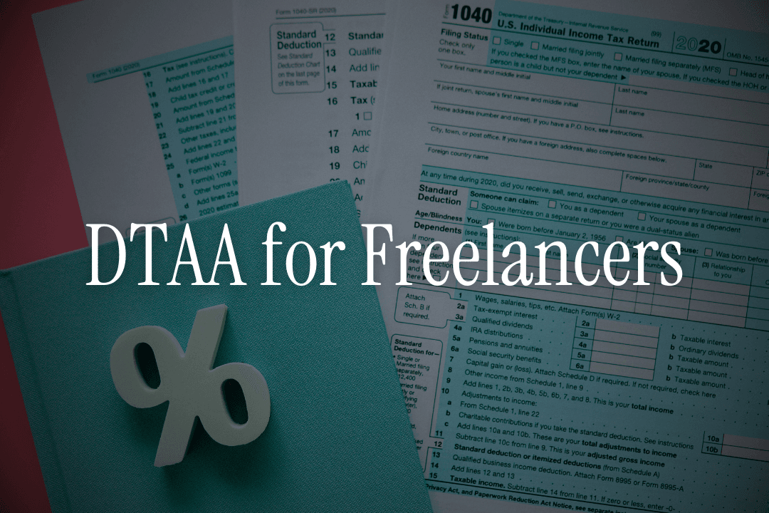 DTAA for Freelancers
