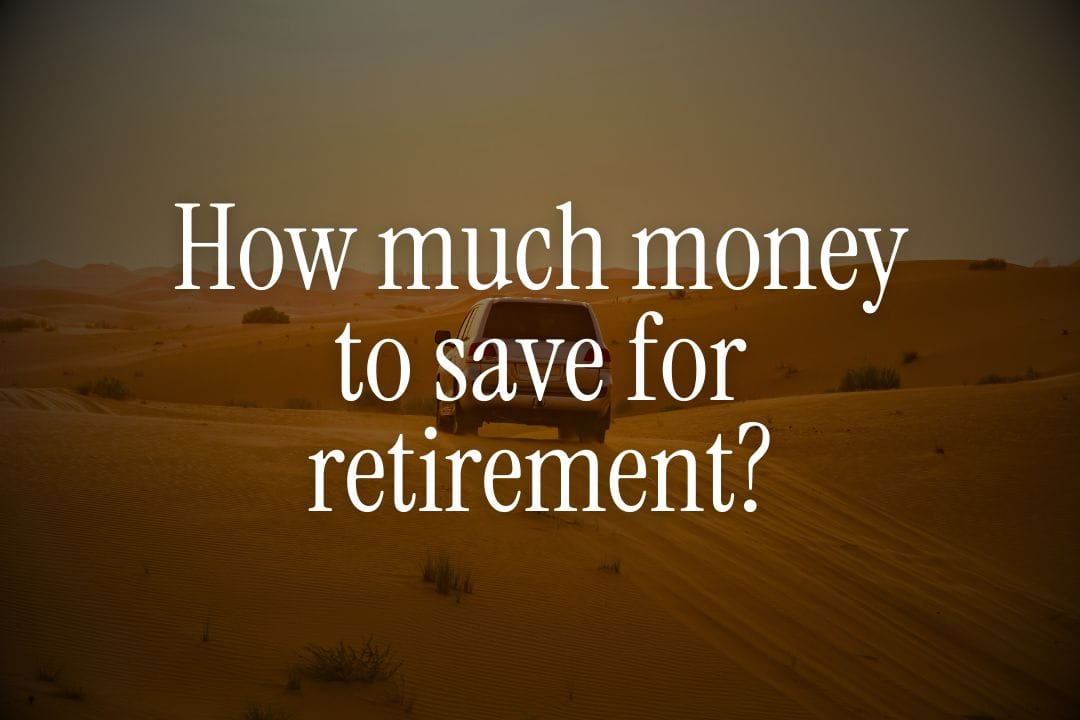 How Much Money Does an NRI in the UAE Need to Retire Comfortably in India