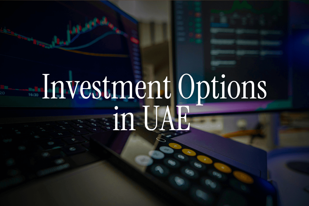 10 Best Investment Options in UAE for NRIs