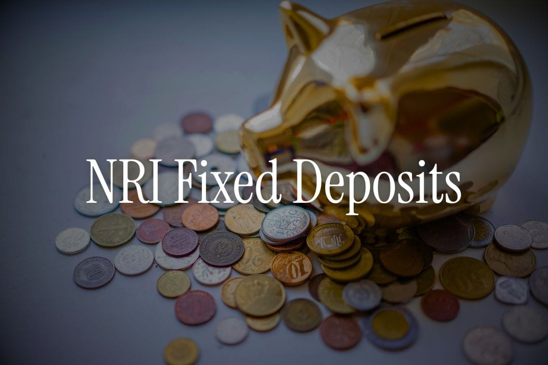 NRI Fixed Deposits