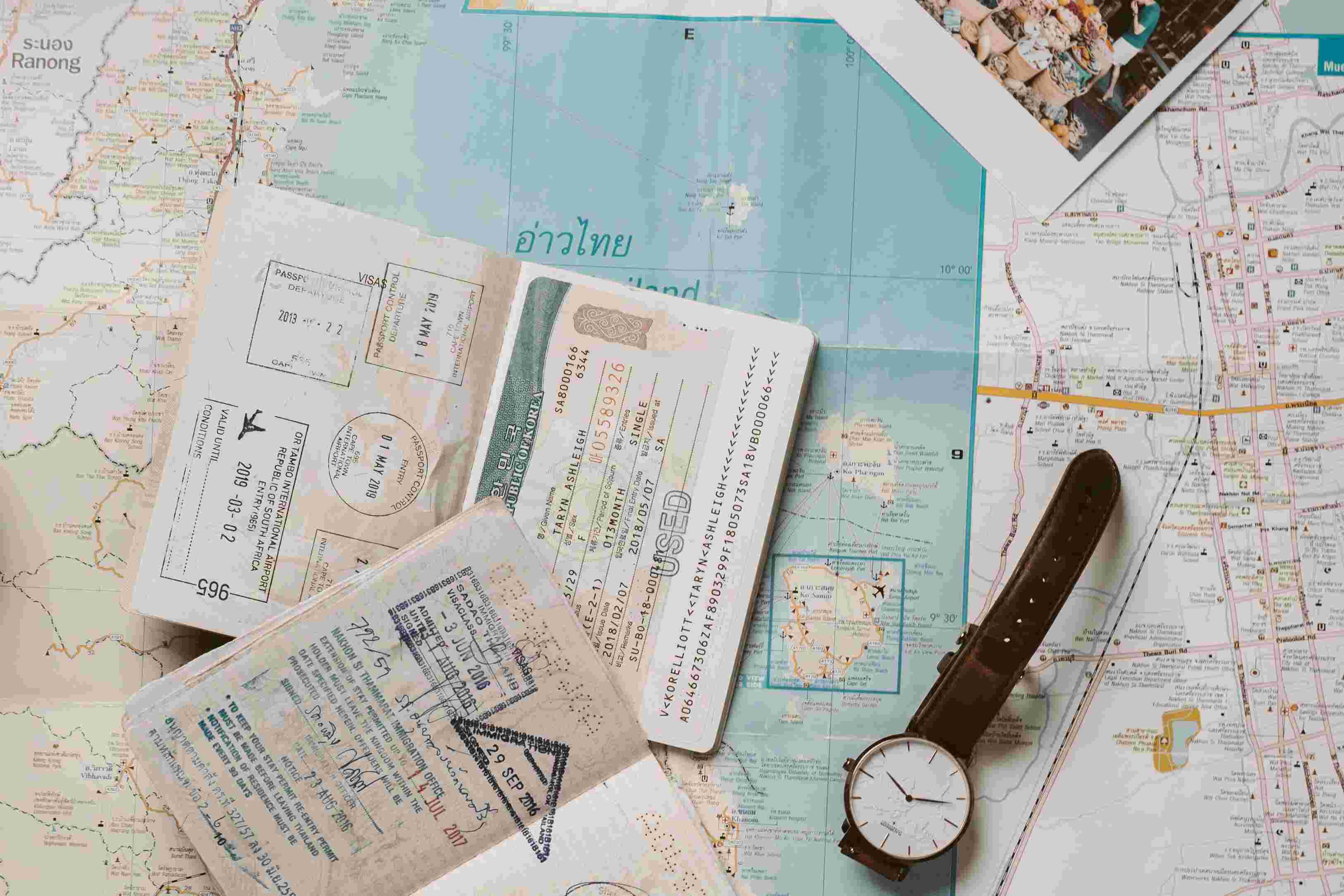 List of documents needed to apply for an NRI PAN card