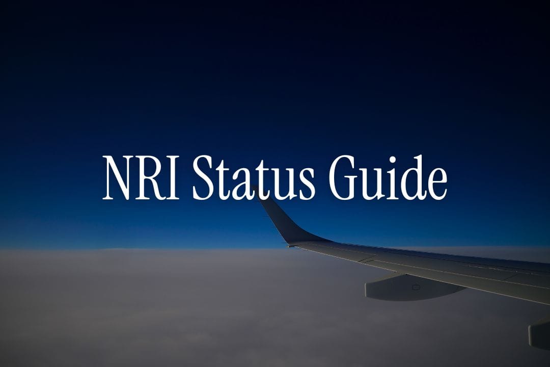 The Complete NRI Status Guide for UAE Residents 