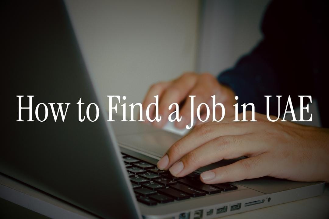 How to Find a Job as an NRI in UAE