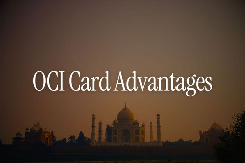 OCI Card Advantages for Returning NRIs