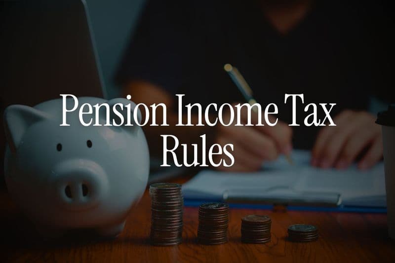 Pension Income Tax Rules for NRIs Retiring in India