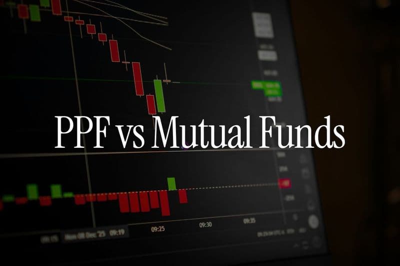 PPF vs Mutual Funds