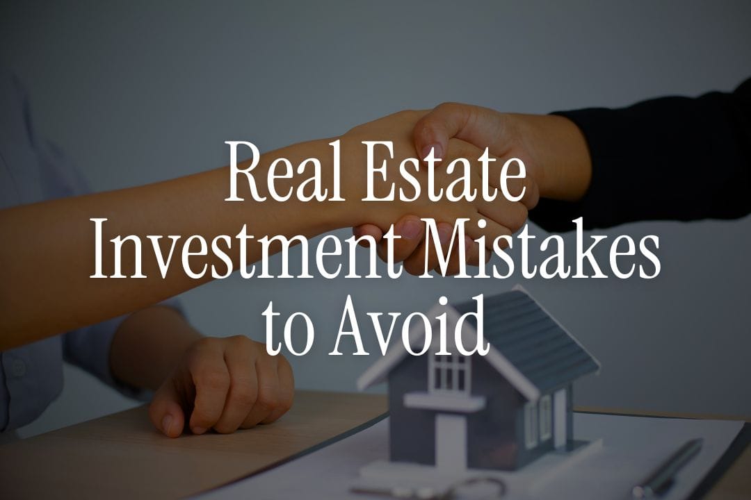 8 Real Estate Investment Mistakes NRIs Make (And How to Avoid Them)