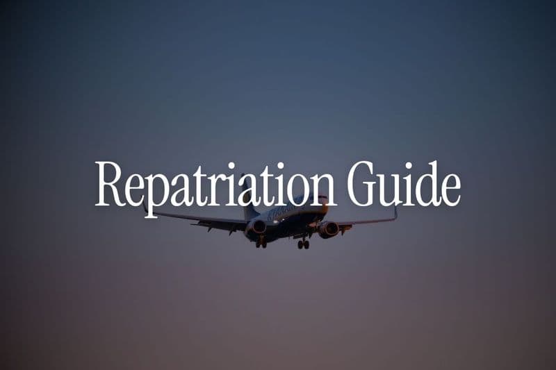 Repatriation Guide