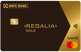 HDFC Ragalia Gold