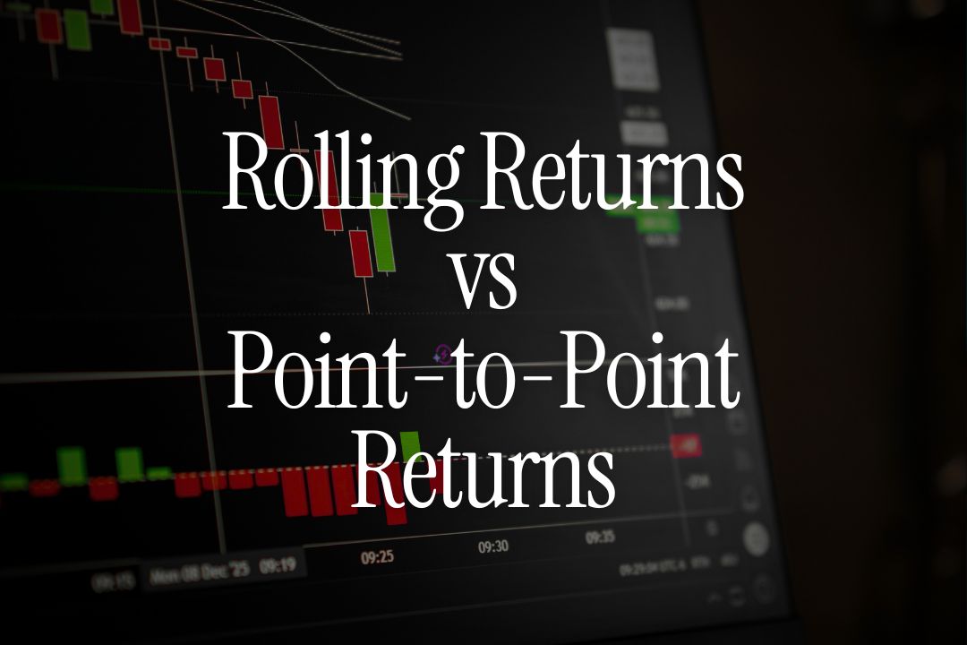 Rolling Returns vs Point-to-Point Returns for NRIs: Which is Better?