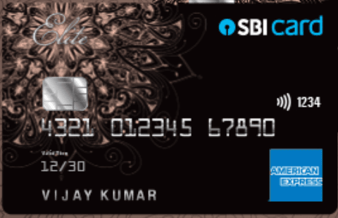 SBI Card ELITE