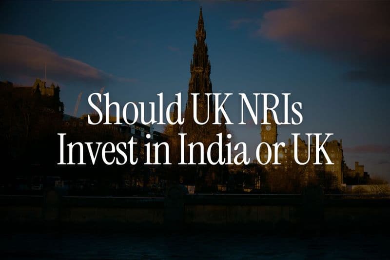 Should UK NRIs Invest in India