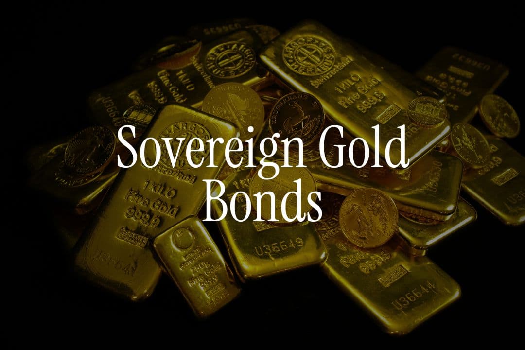 Sovereign Gold Bonds - Everything NRIs Need to Know