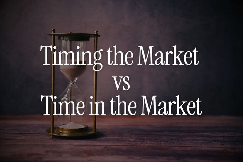 Timing the Market vs Time in the Market - What's Better for NRIs