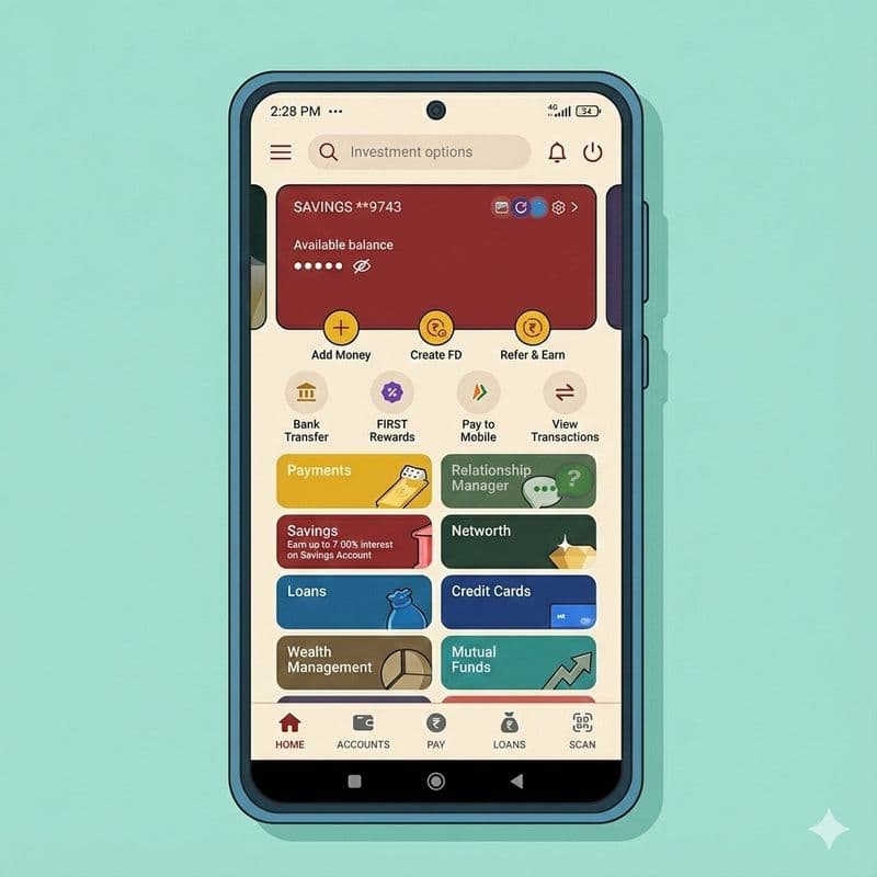 Transfer Money from IDFC First Bank to GIFT City | NRI Guide