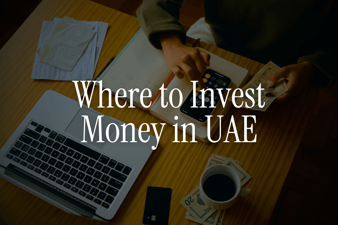 Where to Invest Money in UAE - Smart Options for NRIs