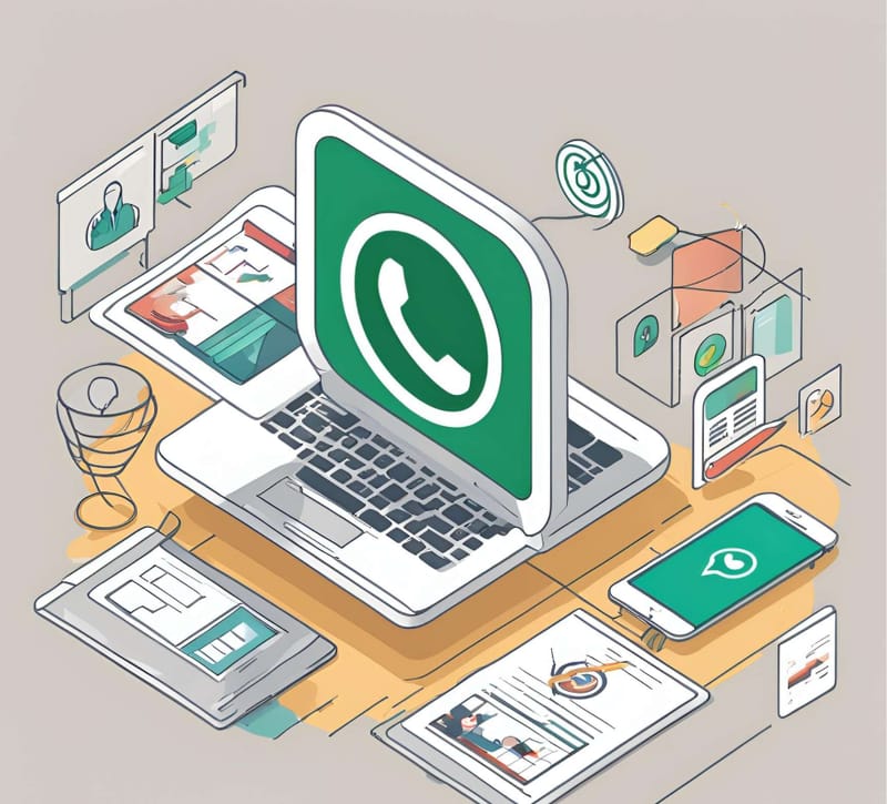 como abrir whatsapp web