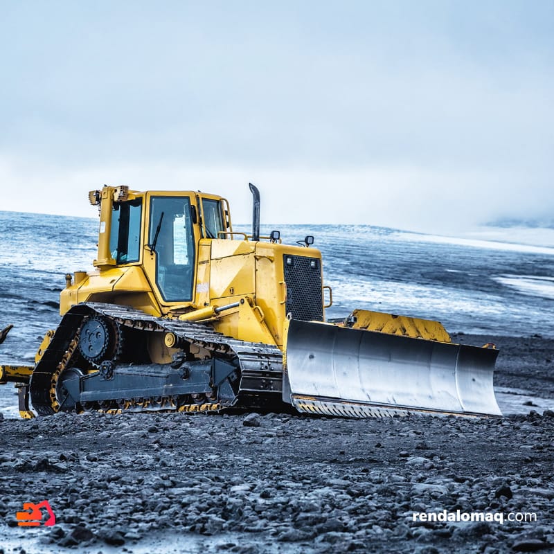 Potencia del Bulldozer: Impulsando tus proyectos de construcción