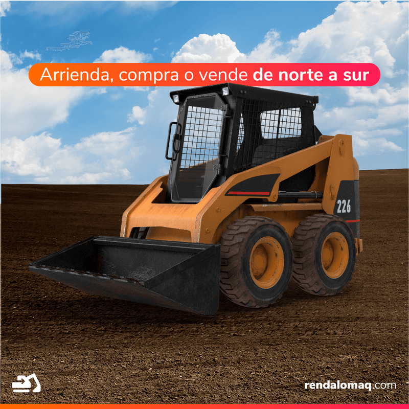 Minicargadores: Los indispensables para tus proyectos