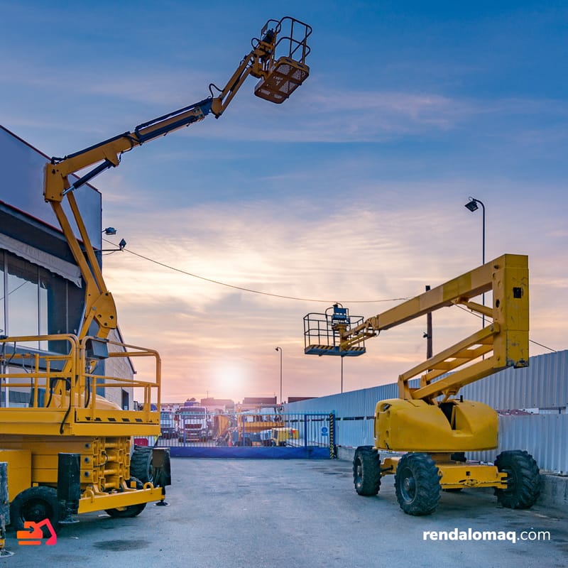 Arriendo de maquinaria pesada: La solución ideal para tus proyectos de construcción