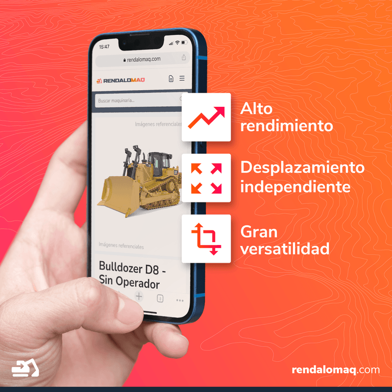 RendaloMaq: Tu aliado perfecto en la temporada de construcción primaveral