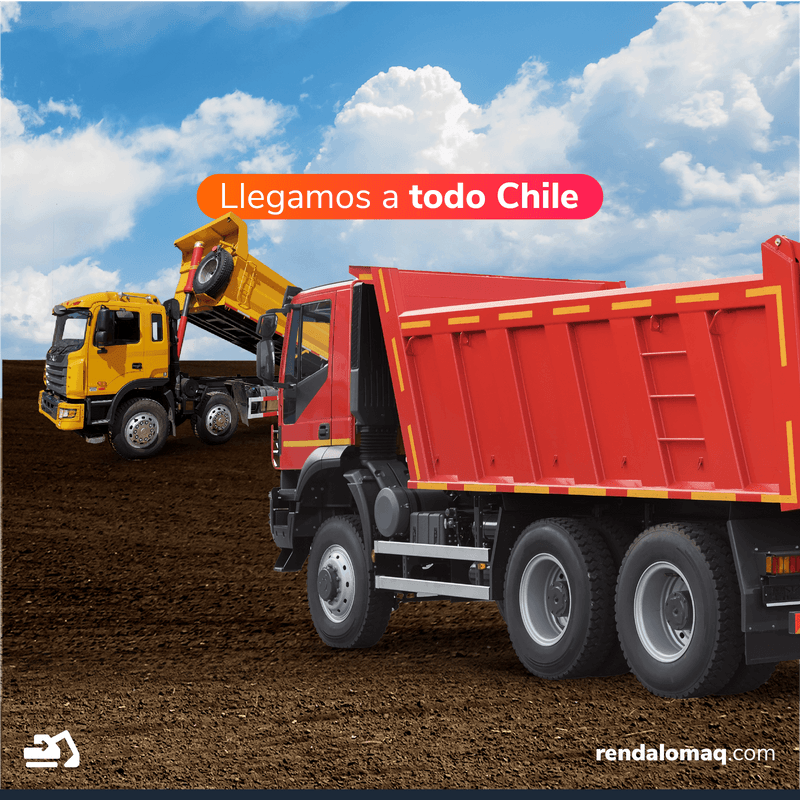 Camiones tolva: Eficiencia y rapidez en el transporte de carga a granel