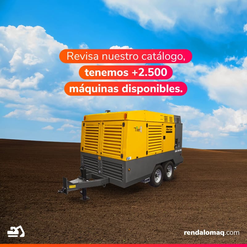 Todo lo que necesitas saber sobre los compresores de aire
