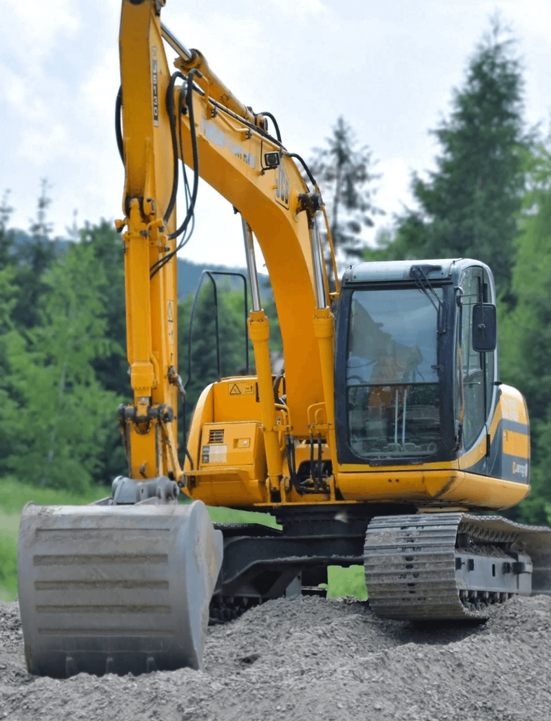 Tips para arrendar una excavadora para tu próximo proyecto