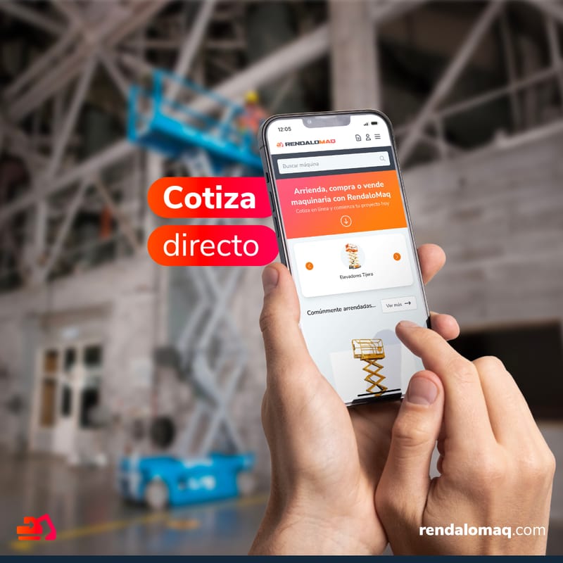 Flexibilidad y eficiencia: el servicio de arriendo por proyecto para equipos alza hombre.