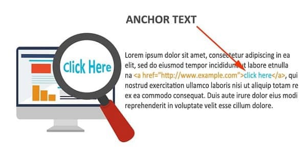 Anchor Text là gì? Kiến thức A-Z & Case Study thực chiến