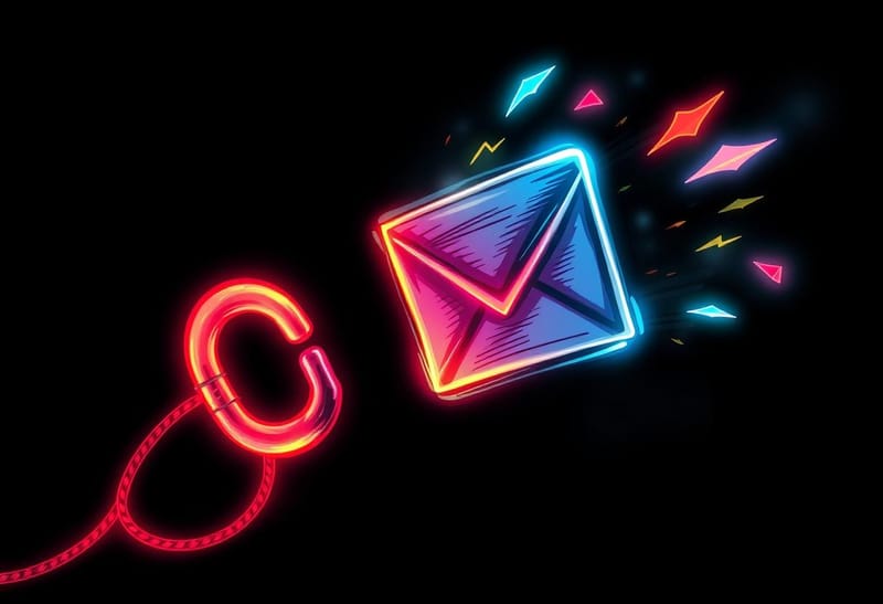 Phishing mail