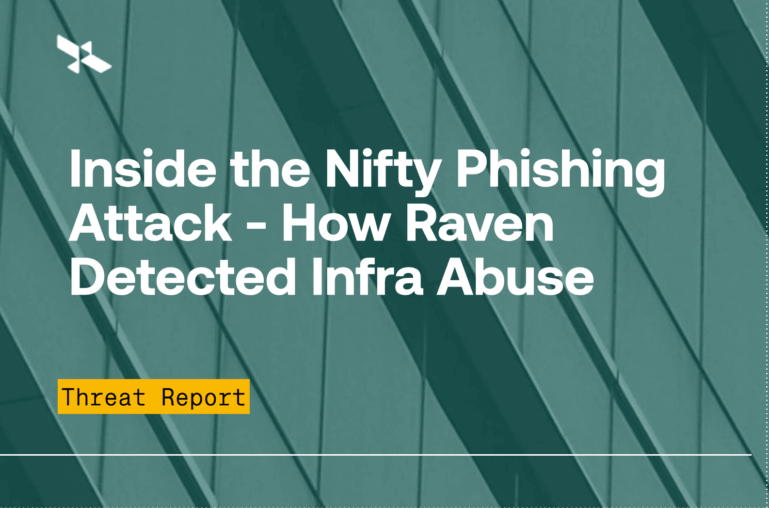 Nifty.com Used as Phishing Infrastructure: How Raven Detected Abuse of Trusted Infrastructure