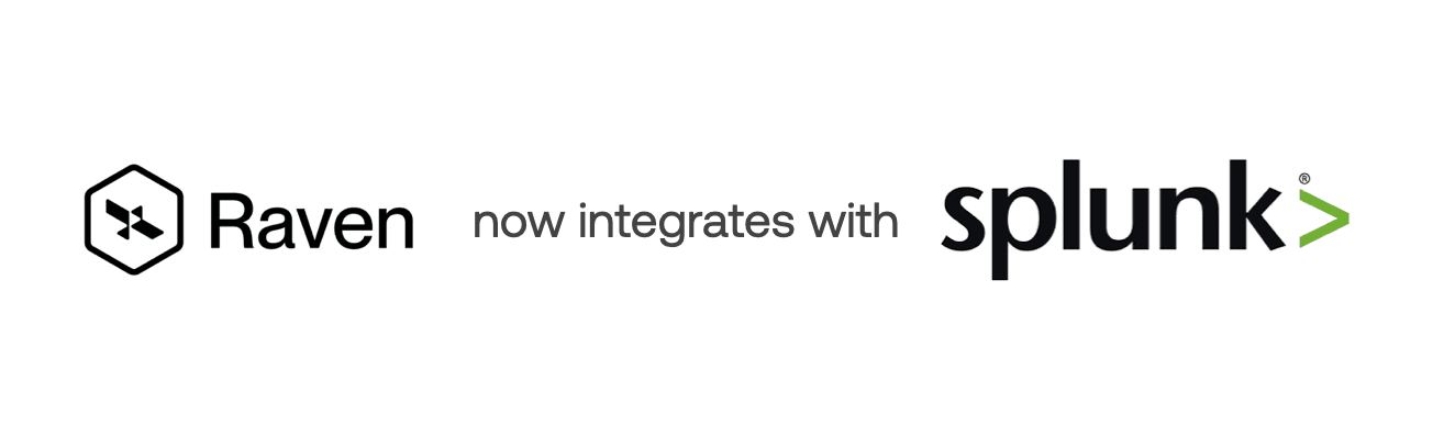 Raven Splunk Integration