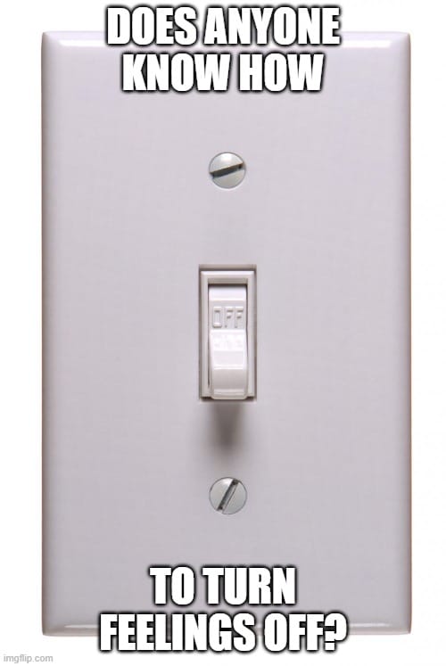 The Off Switch