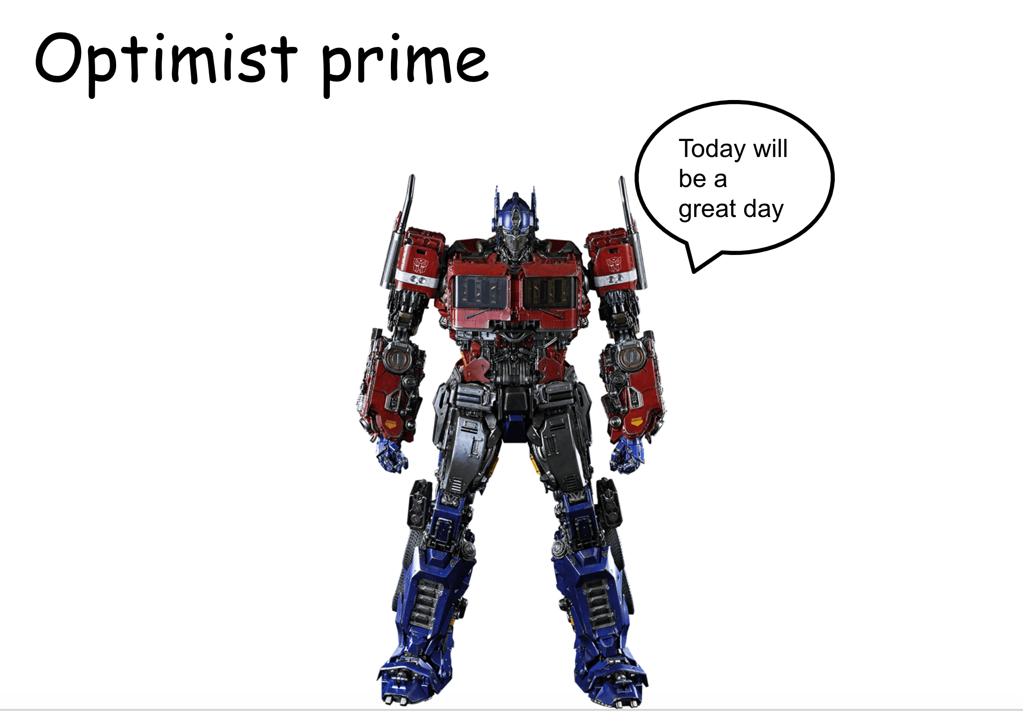 Optimism 