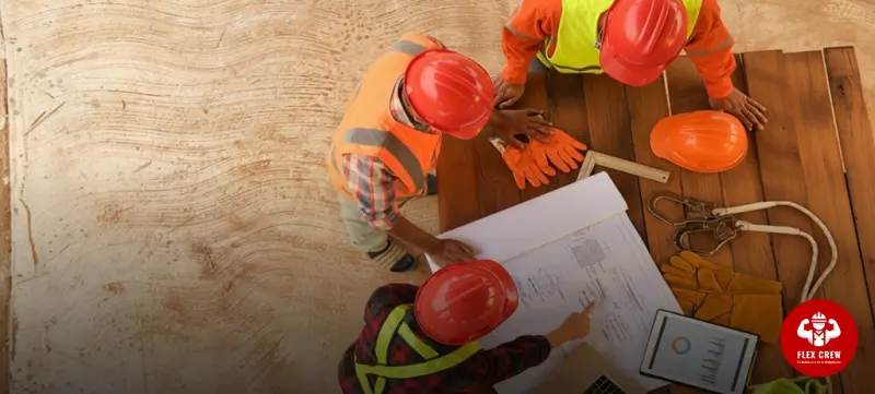 Challenges in Construction & How to Solve Them | FlexCrew