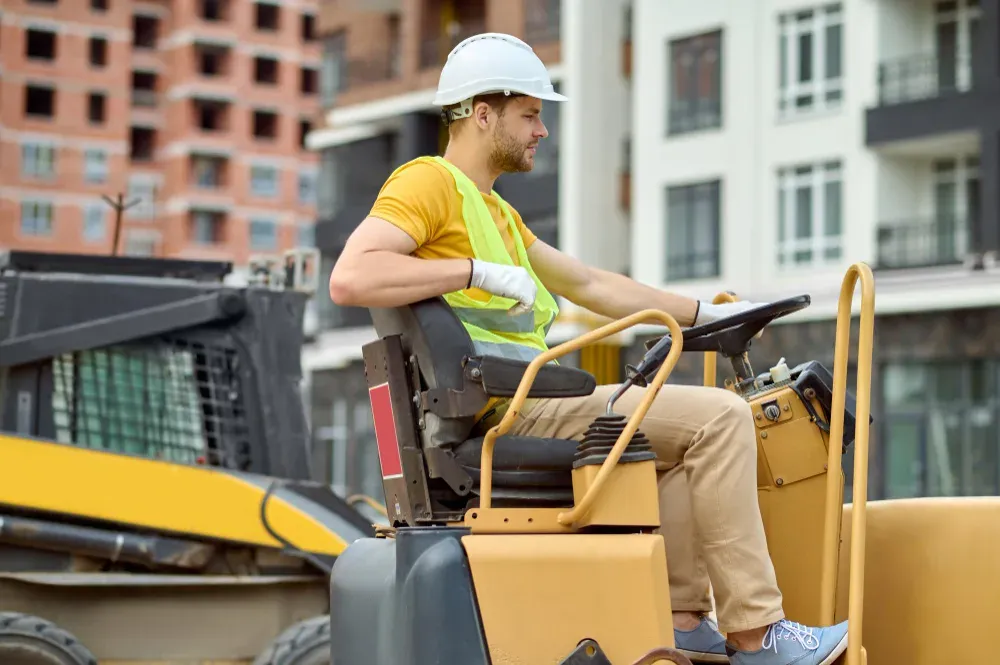construction fall staffing