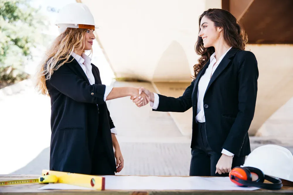 Construction staffing