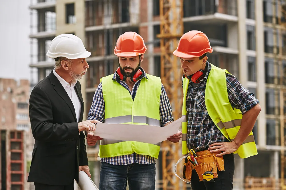 construction trade jobs